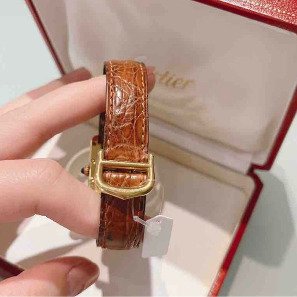 Cartier vintage tank watchSOLD‼️‼️ - Picture 3 of 6
